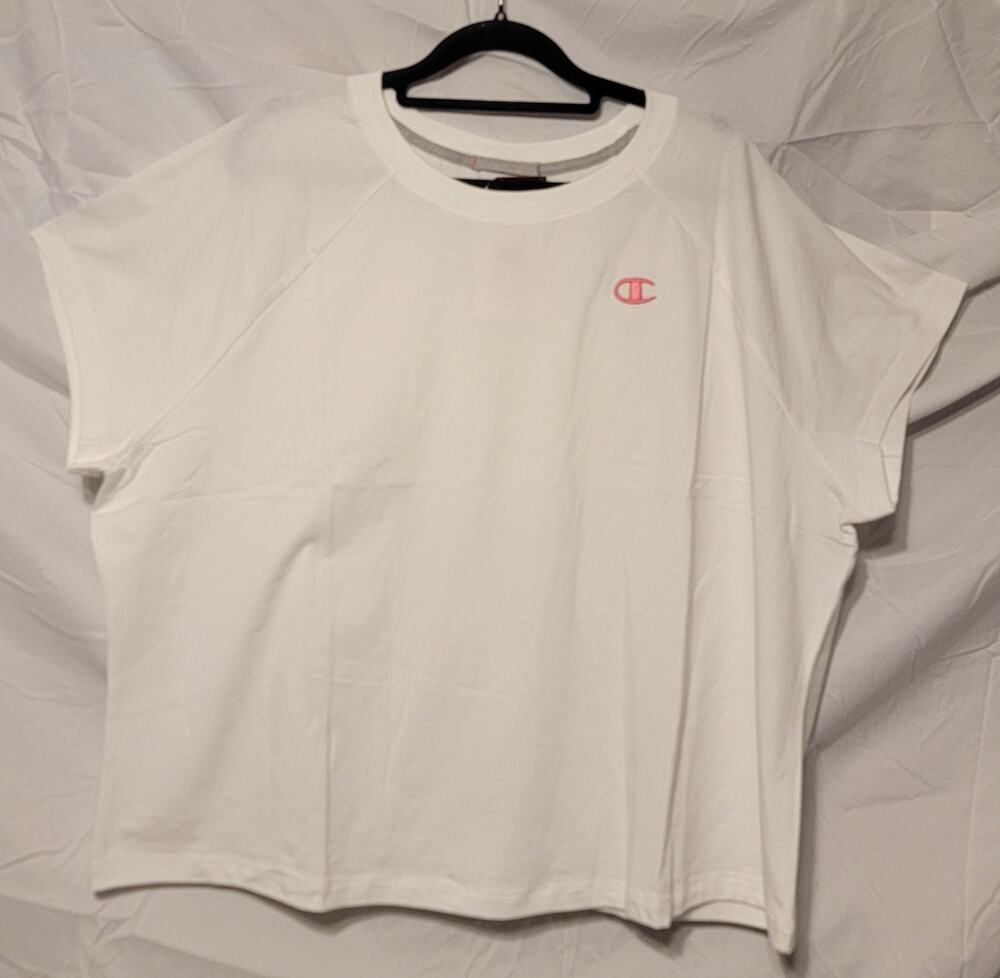 Champion Girls Ragland Baby Tees Sz 3X